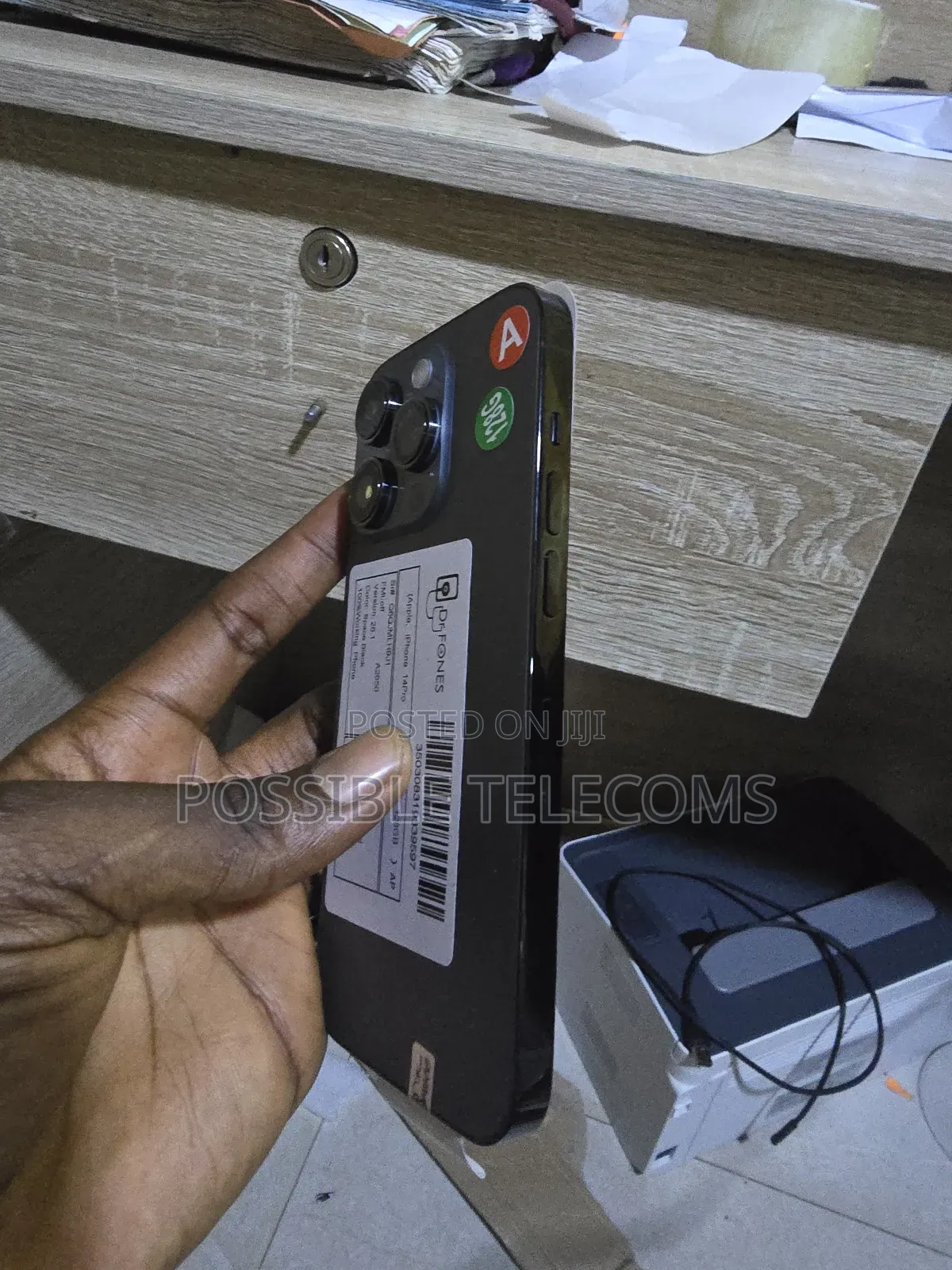 Apple iPhone 14 Pro 256 GB Purple