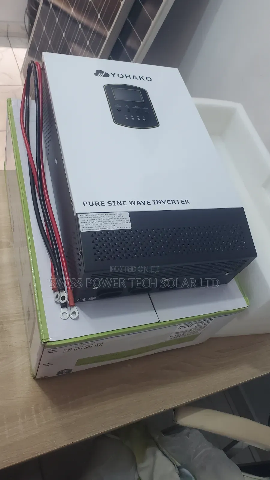 2.5kva 12vols Yohako Inverter