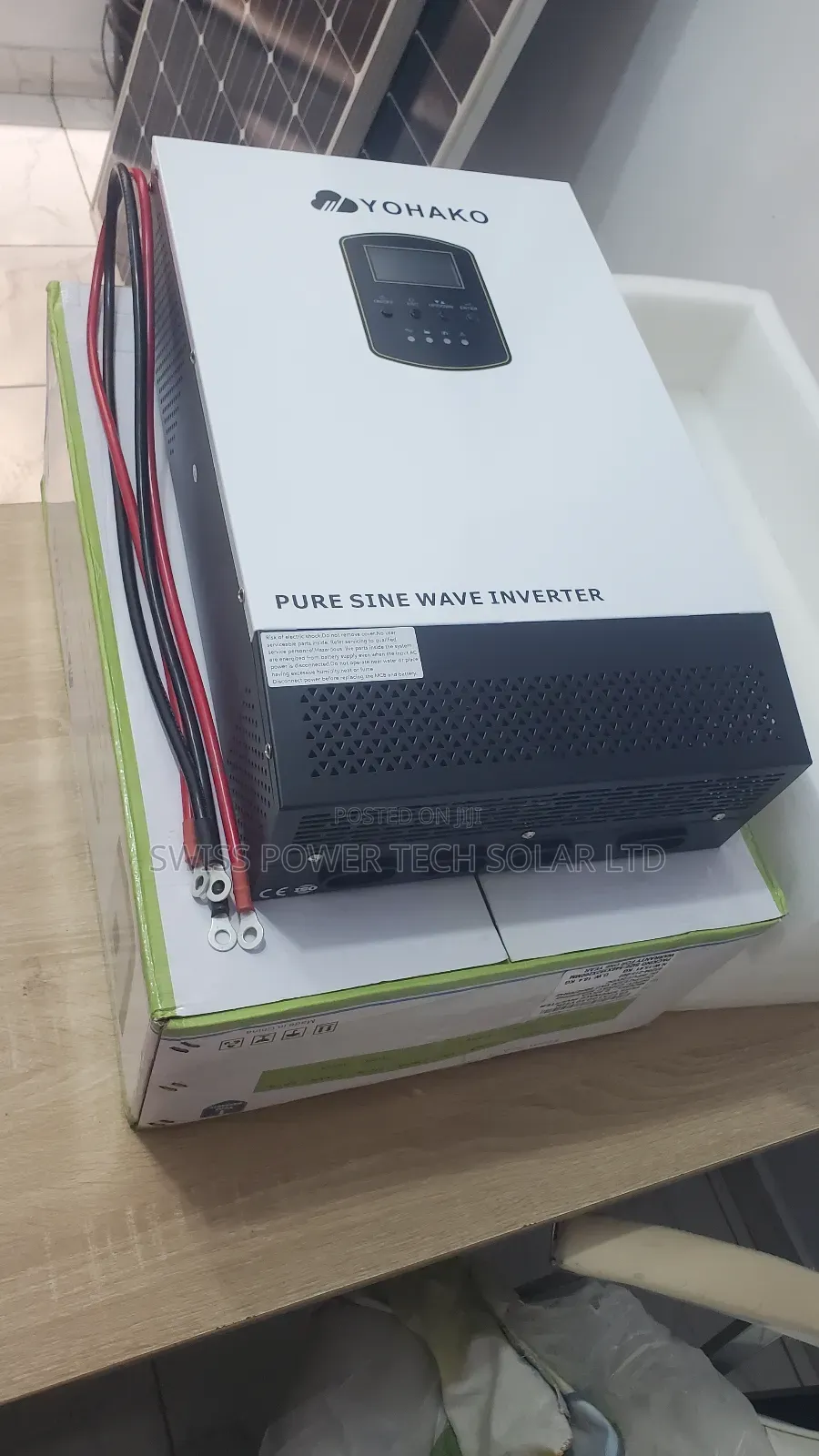 2.5kva 12vols Yohako Inverter