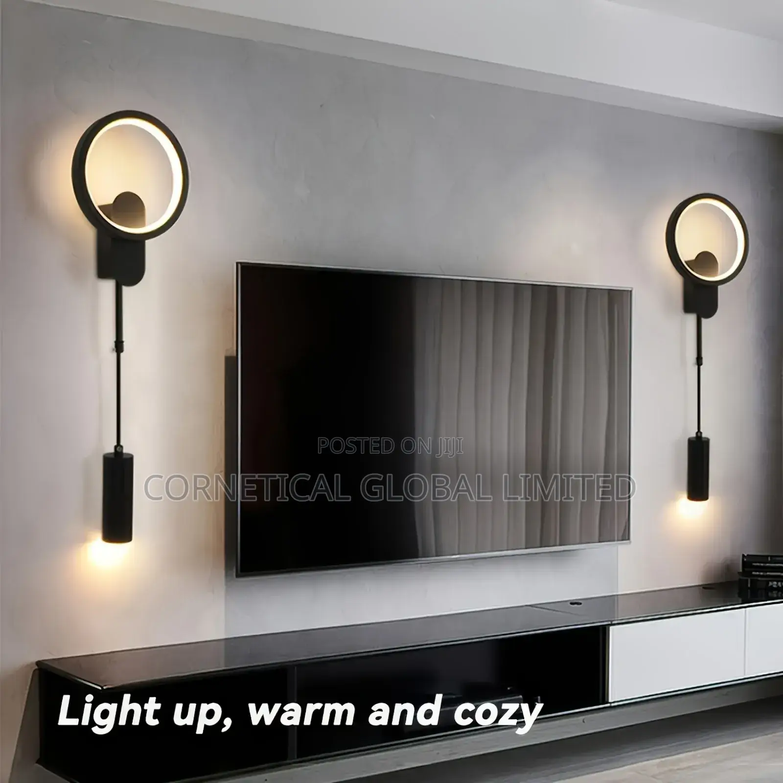 Modern Stylish Decorative Led Wall Lamp Light