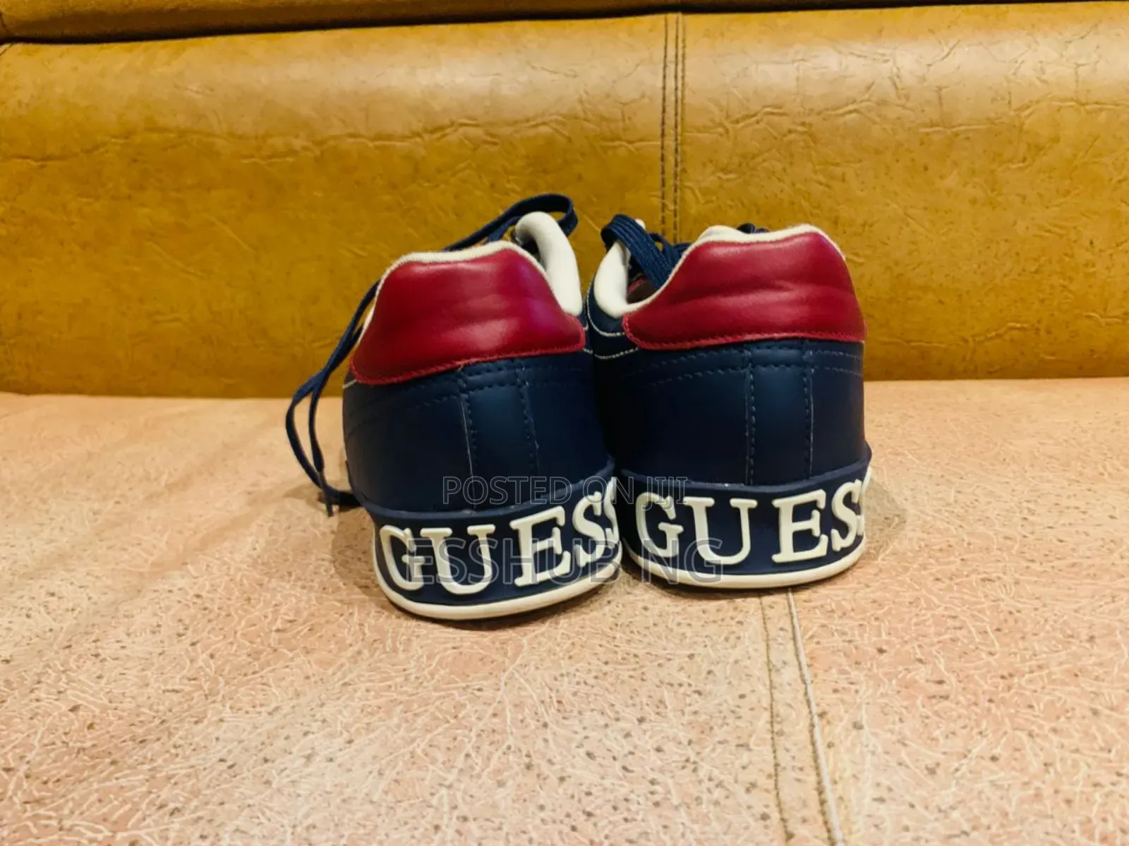 Used Guess Sneakers, Extra Clean