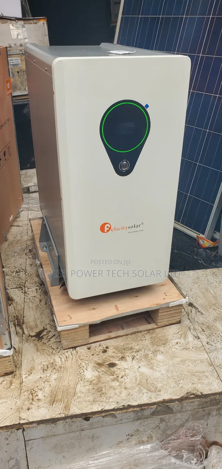 17.5kwh Felicity Lithium Battery