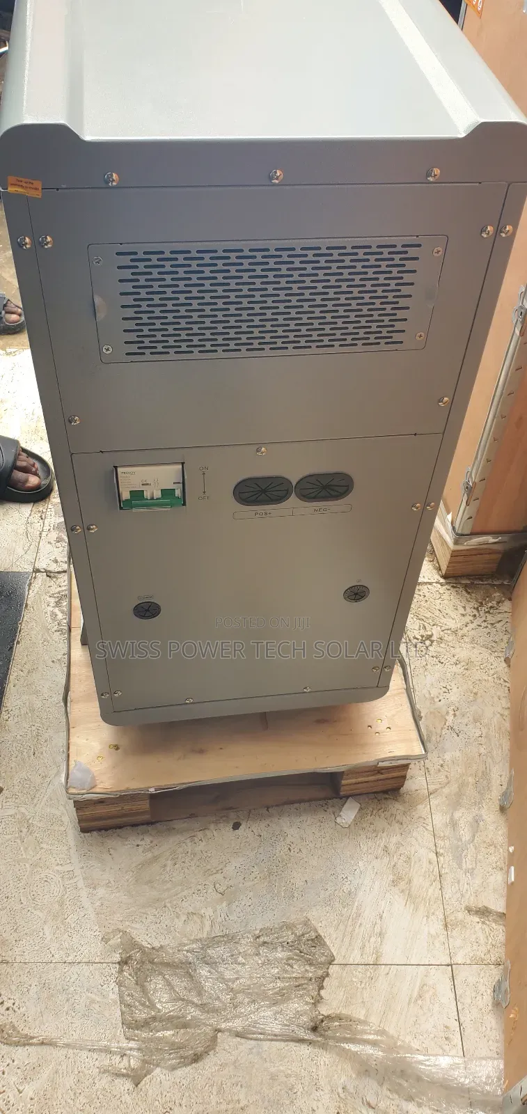 17.5kwh Felicity Lithium Battery