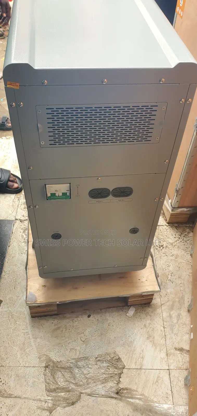 Felicity Lithium Batteries 17.5kwh