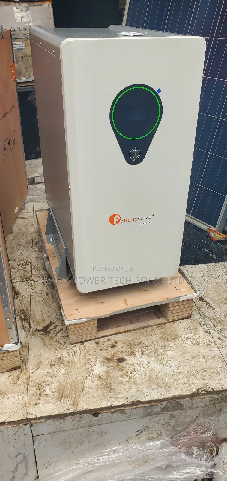 Felicity Lithium Batteries 17.5kwh