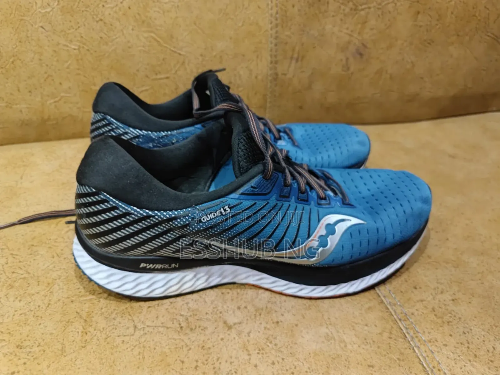 Used Sport Canvas