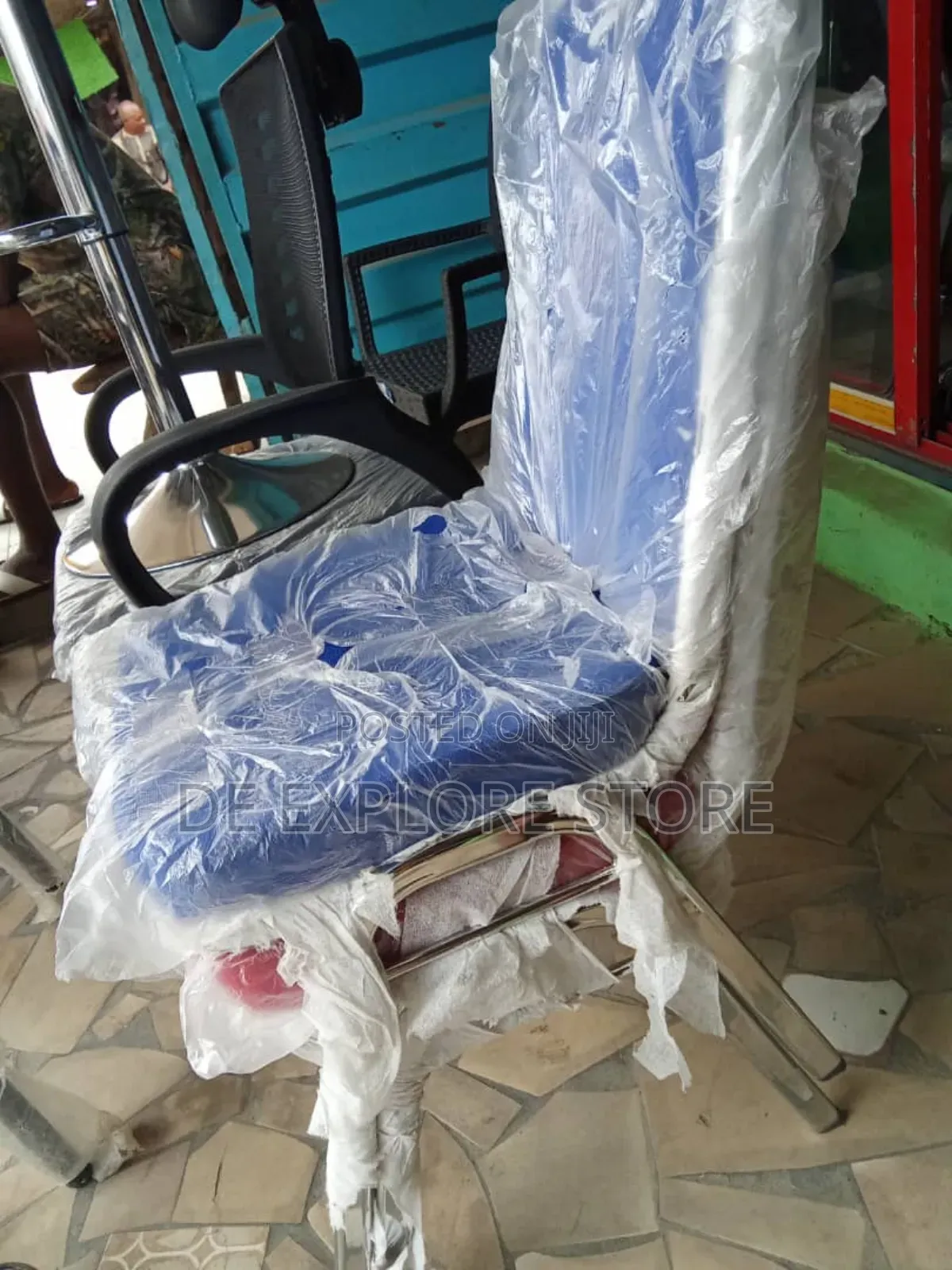 New Bauquet Chair