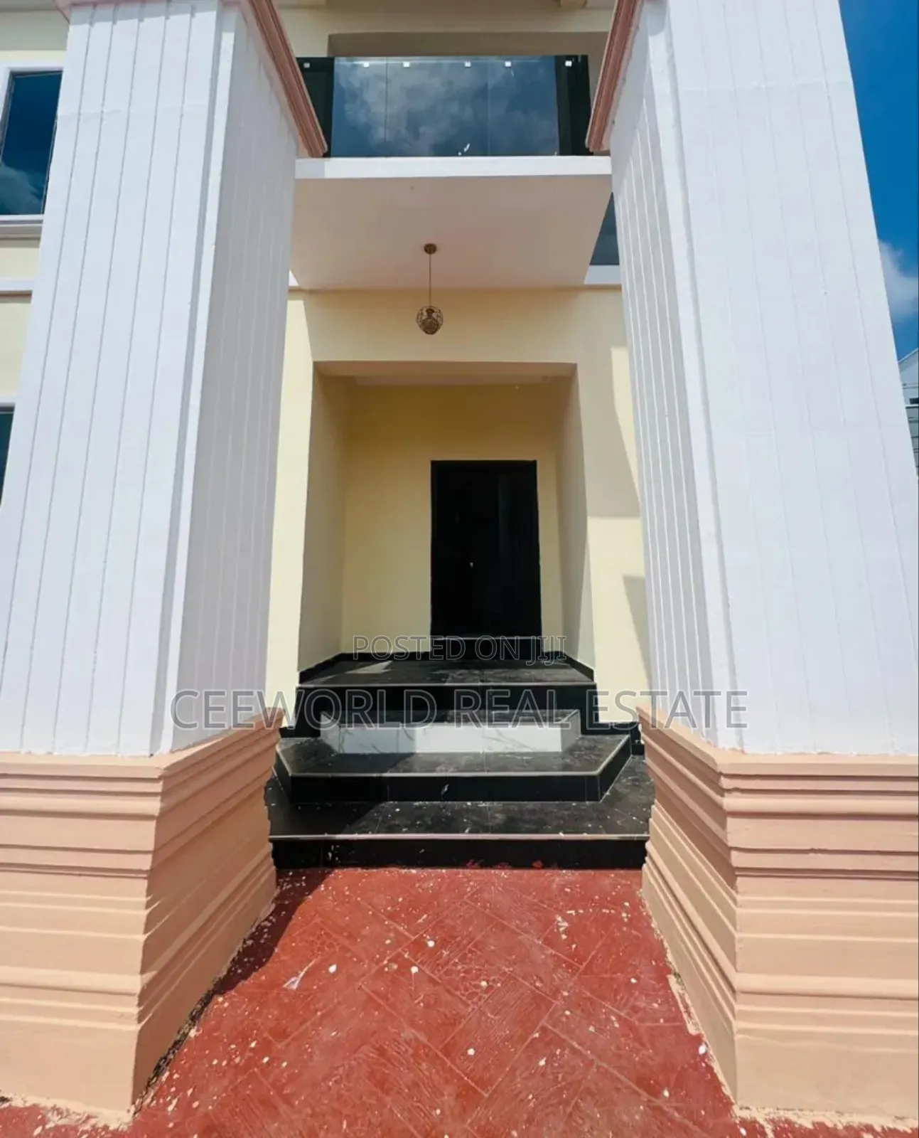 5bdrm Duplex in Kolapo Ishola Gra, Akobo for rent