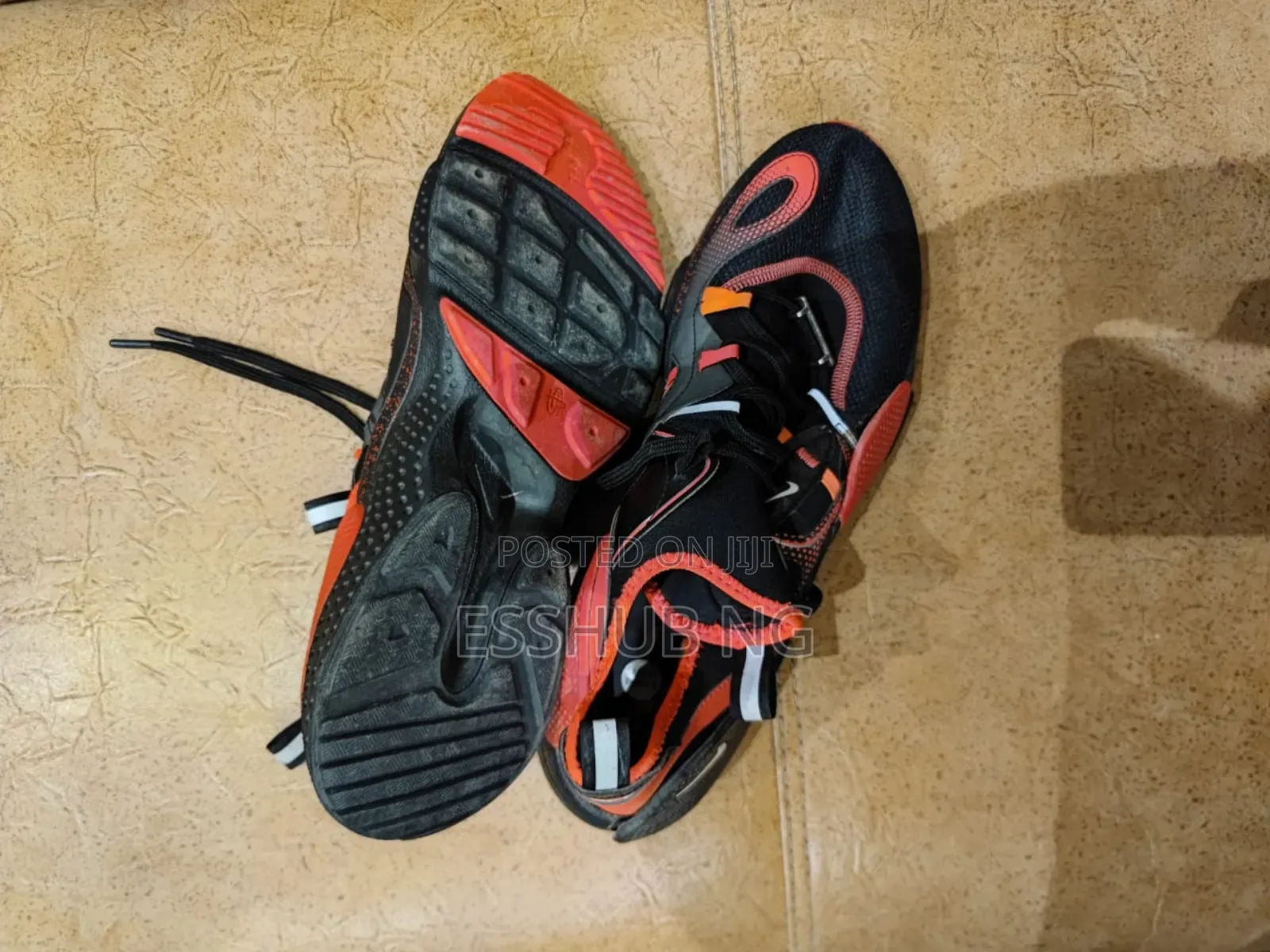 Basketball Nike Air Canvas 47
