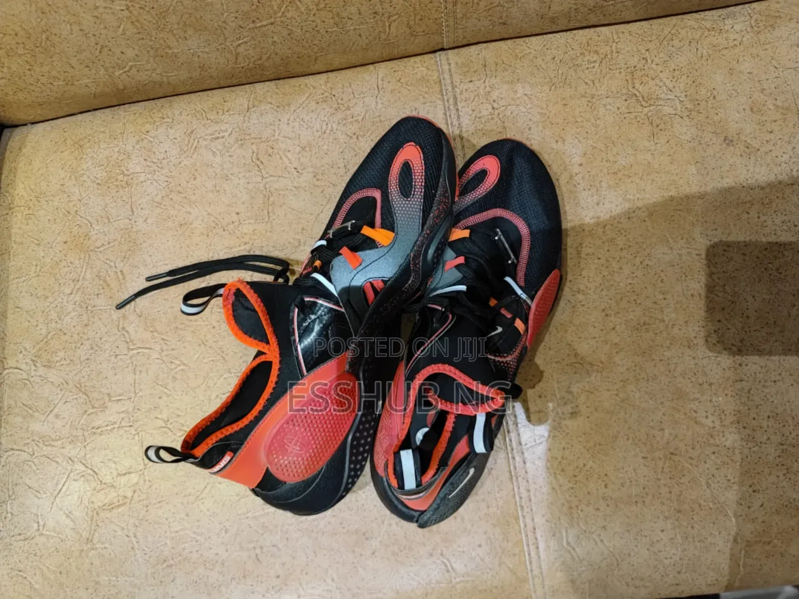Basketball Nike Air Canvas 47