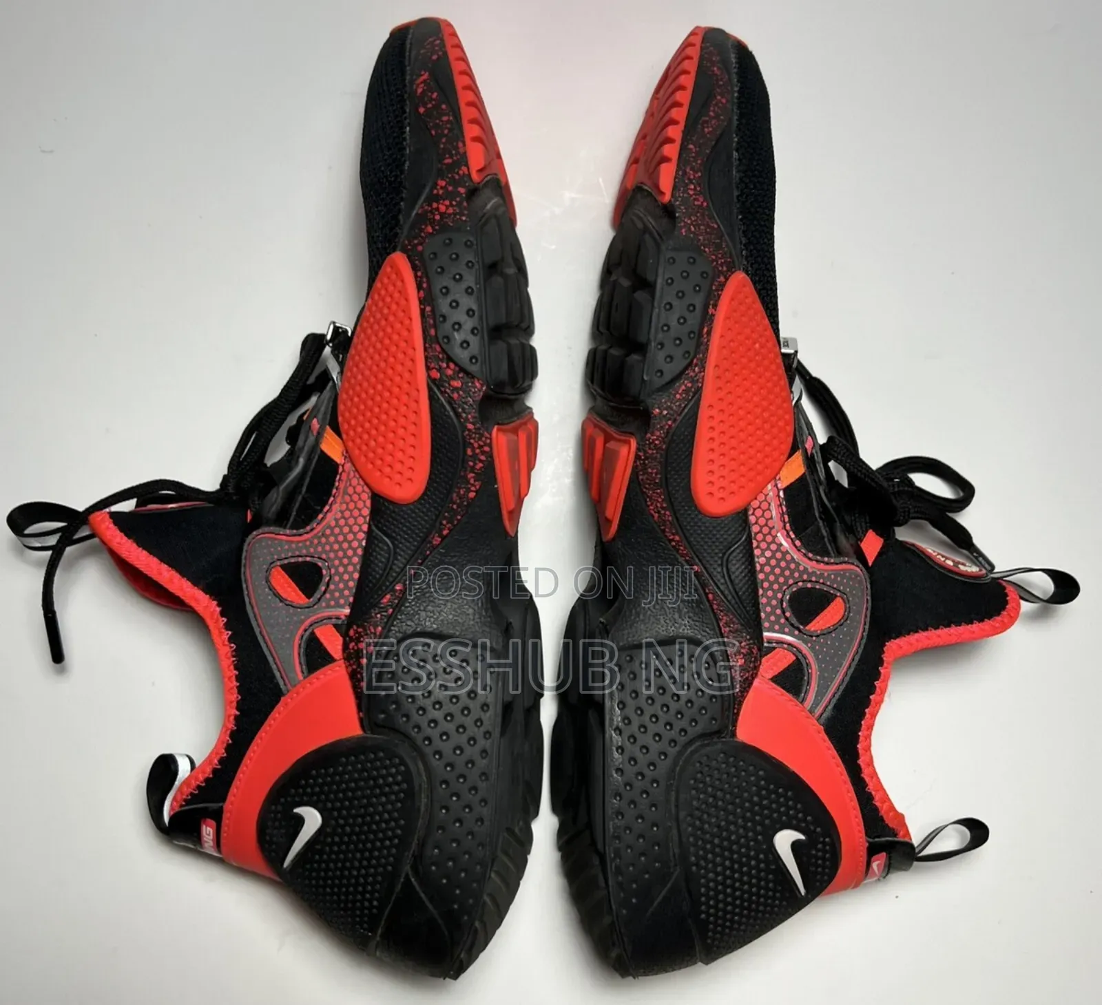 Basketball Nike Air Canvas 47