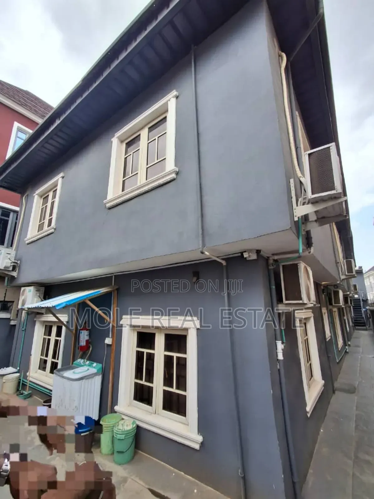 Furnished 4bdrm Block of Flats in Ajao Estate for sale