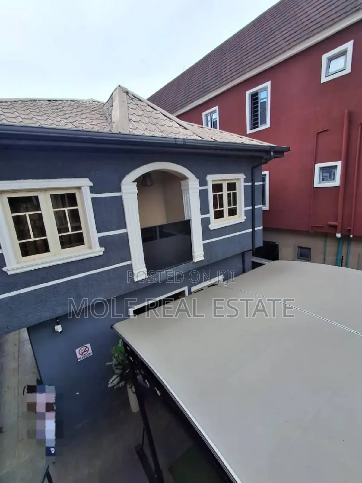 Furnished 4bdrm Block of Flats in Ajao Estate for sale