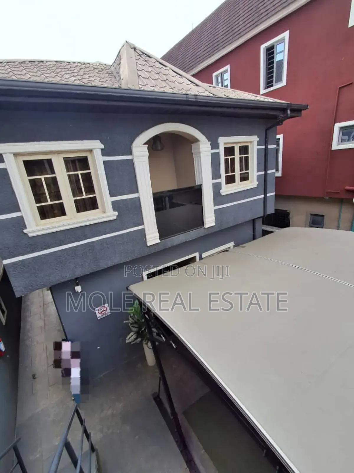 Furnished 4bdrm Block of Flats in Ajao Estate for sale