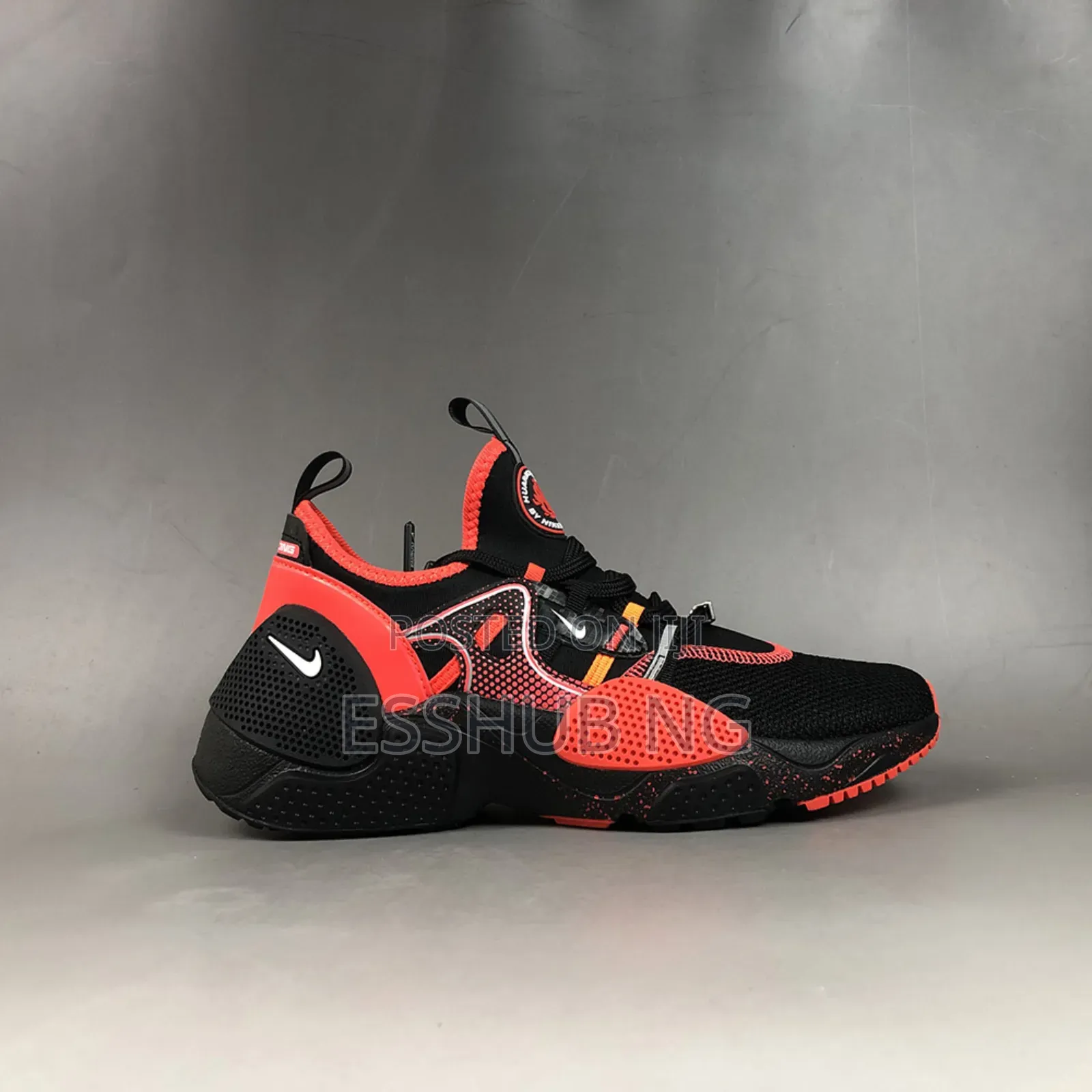 Basketball Nike Air Canvas 47