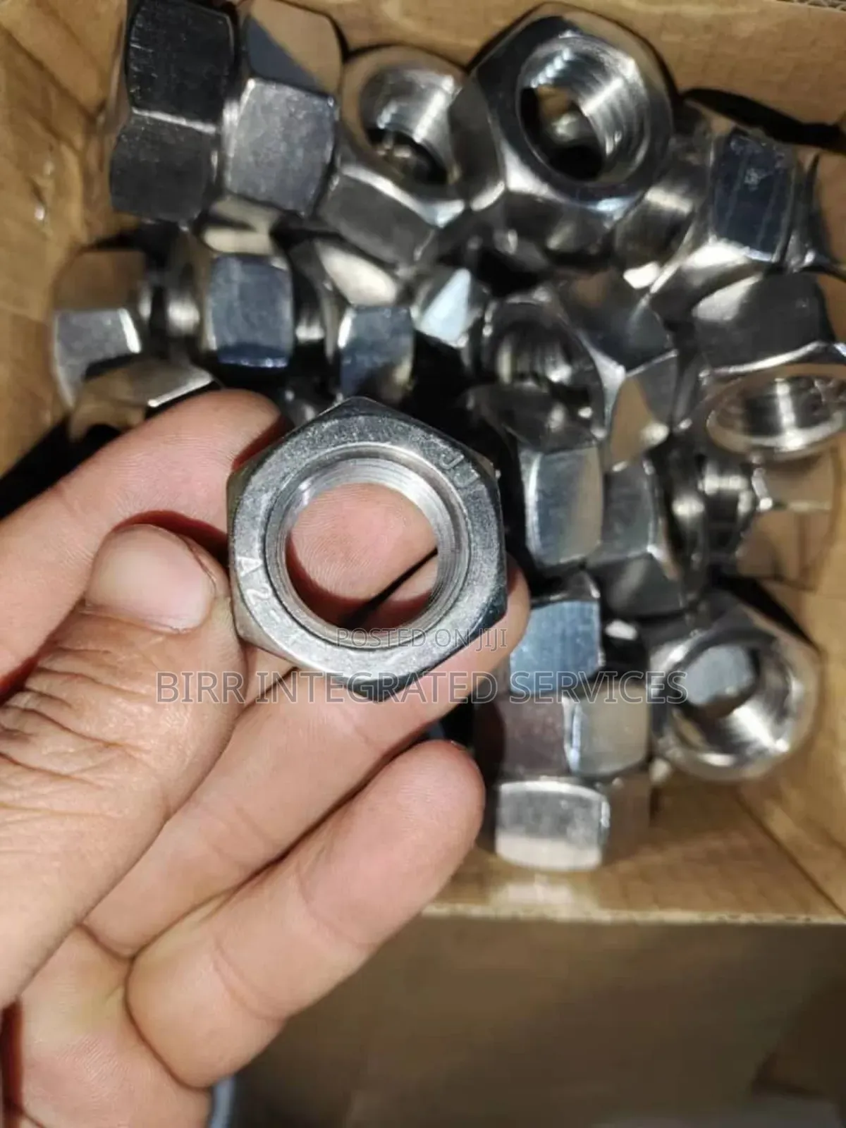 M20, M16, Bolts And Washers