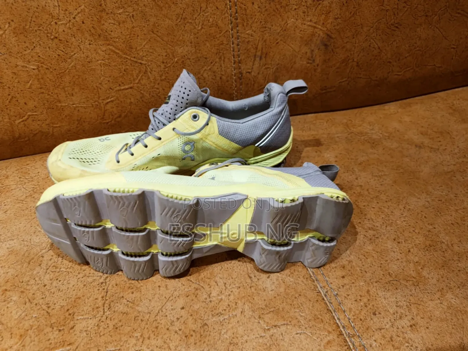 Used Sports Canvas