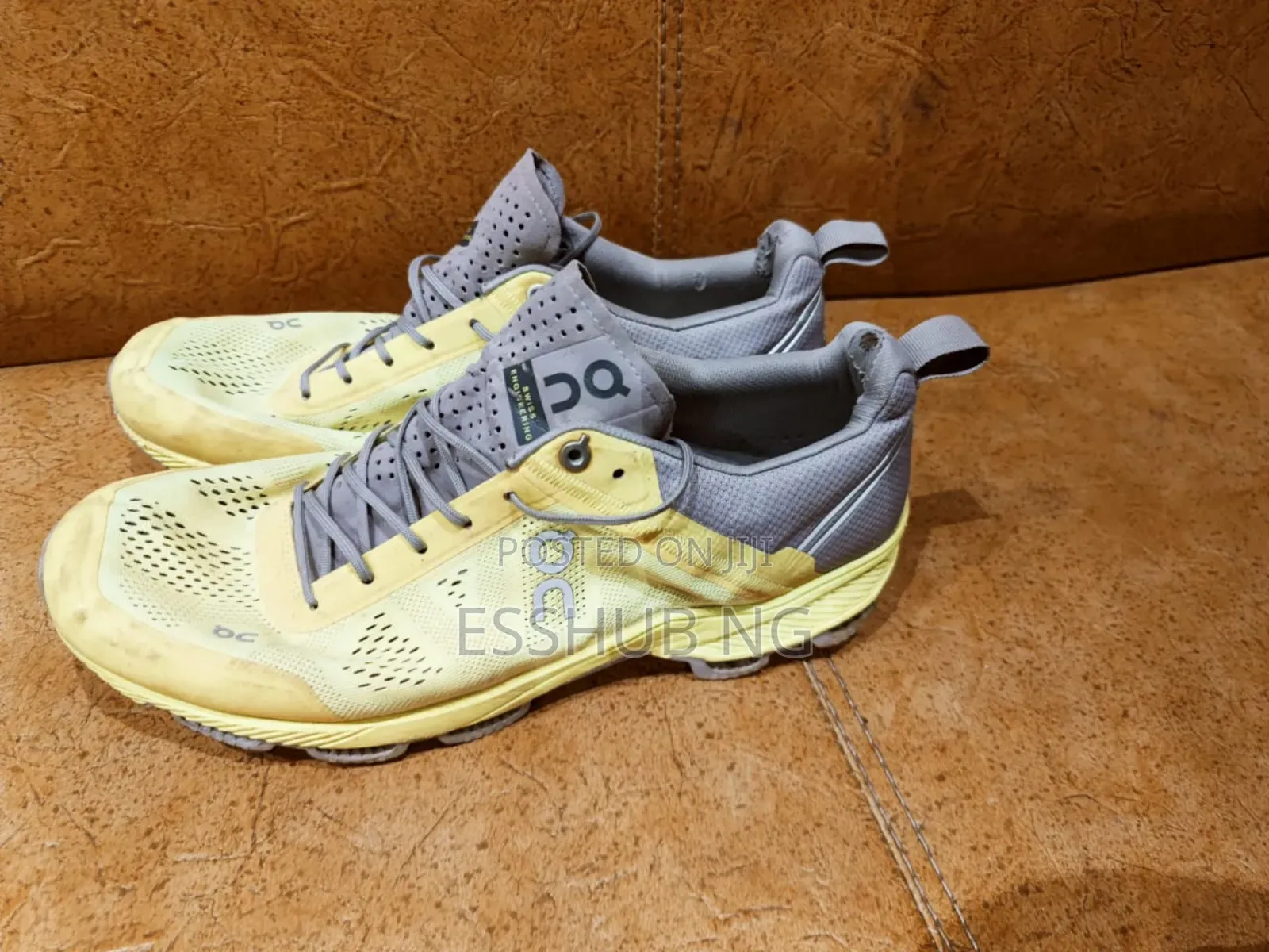 Used Sports Canvas