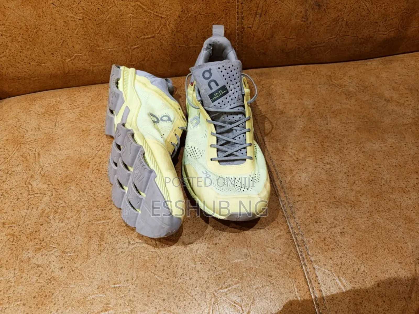 Used Sports Canvas