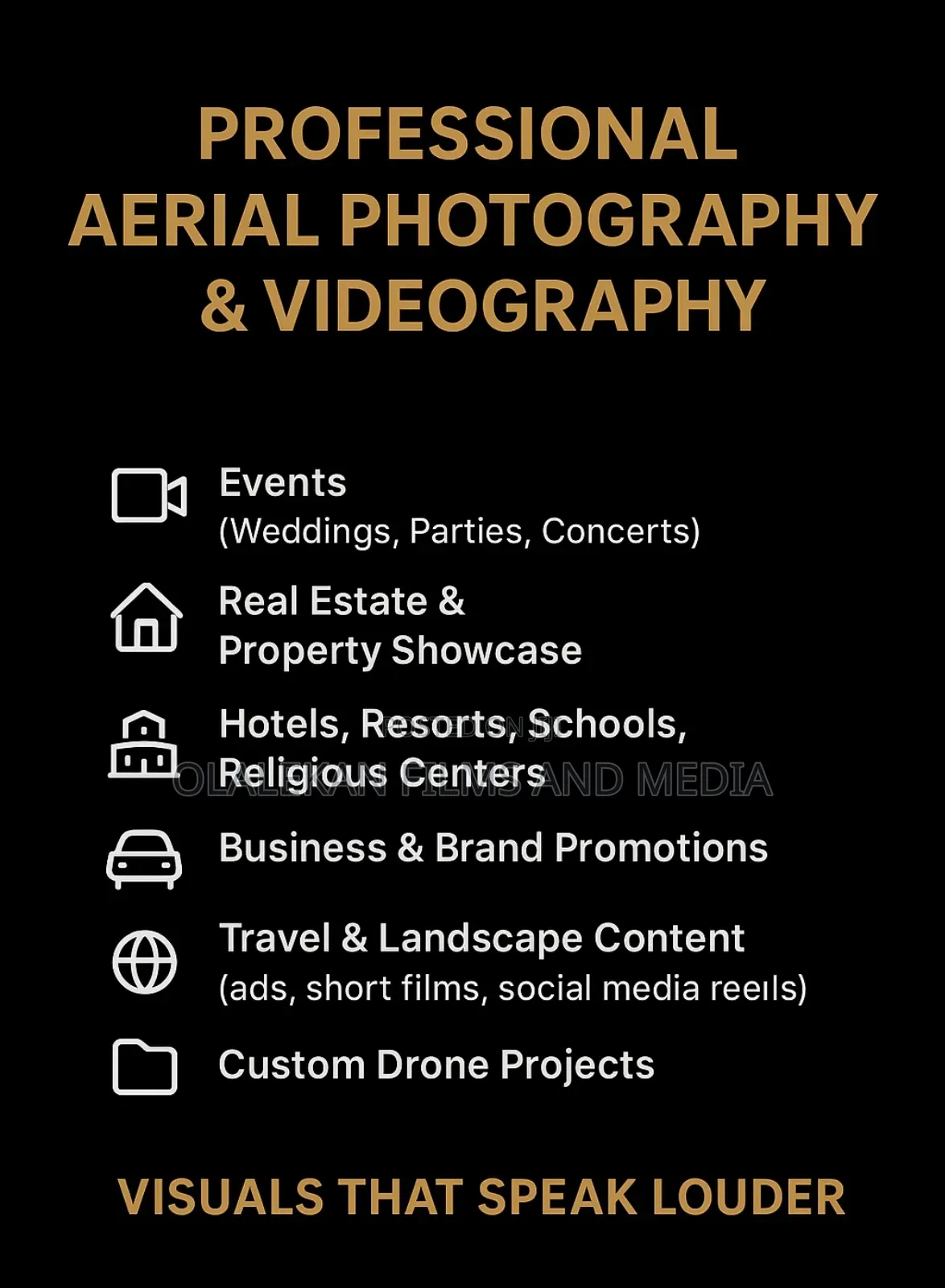 Drone + Pilot