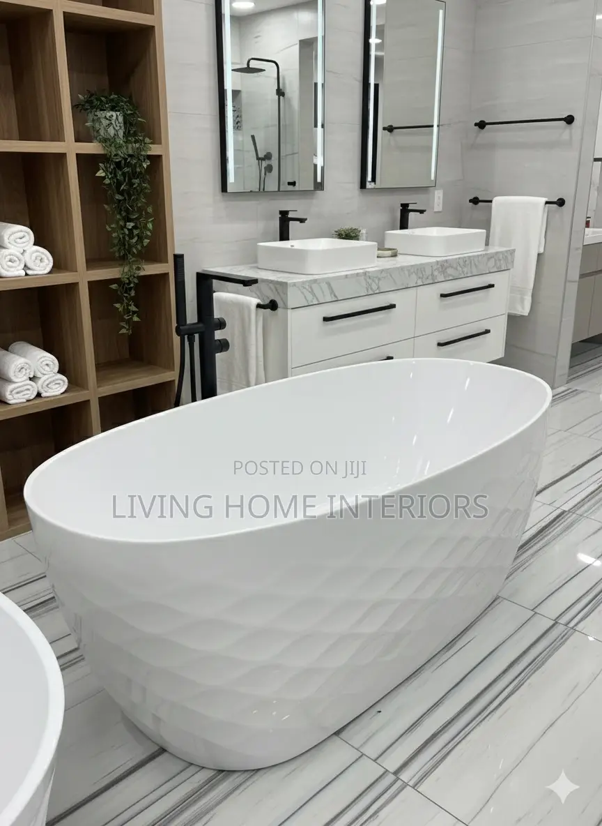 Luxury Feel Standard Bathtub High Quality 005