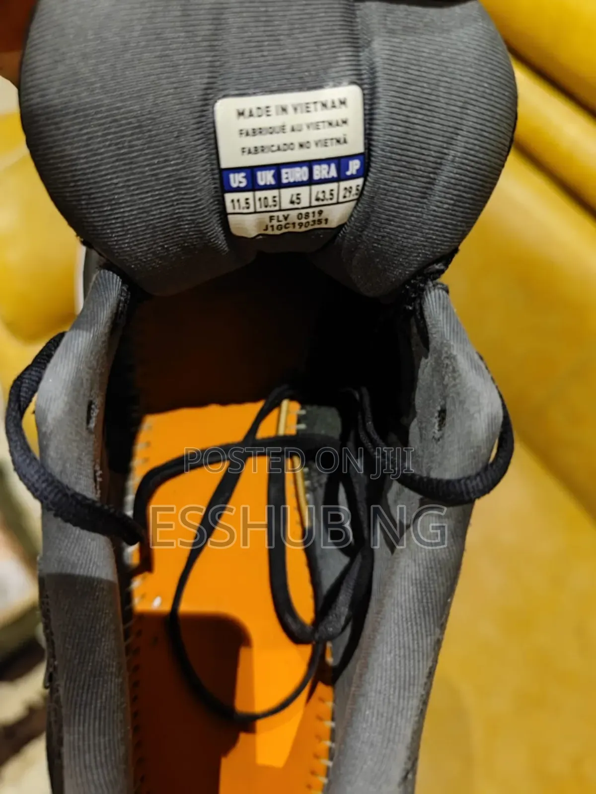 Used Clean Canvas 45