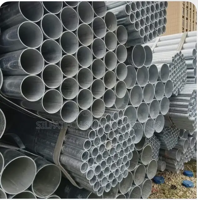 Original Steel Pipes