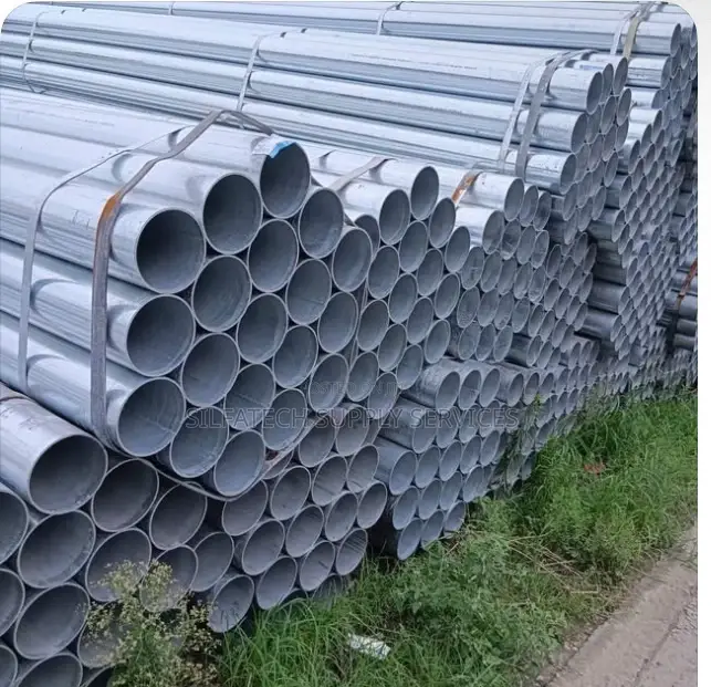 Original Steel Pipes