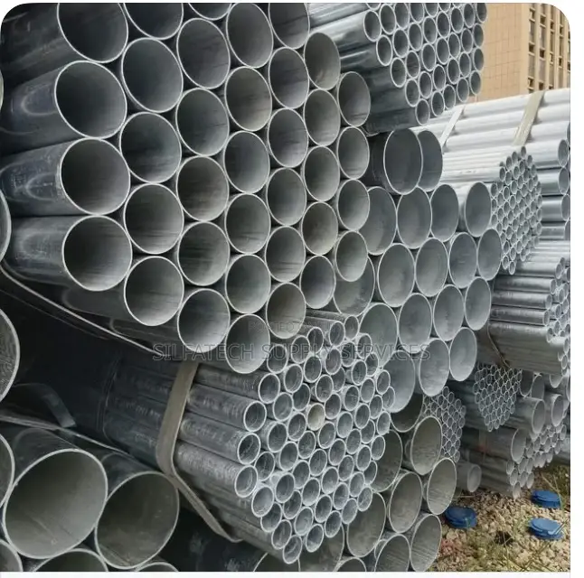 Original Steel Pipes