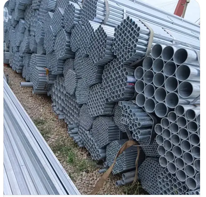Original Steel Pipes
