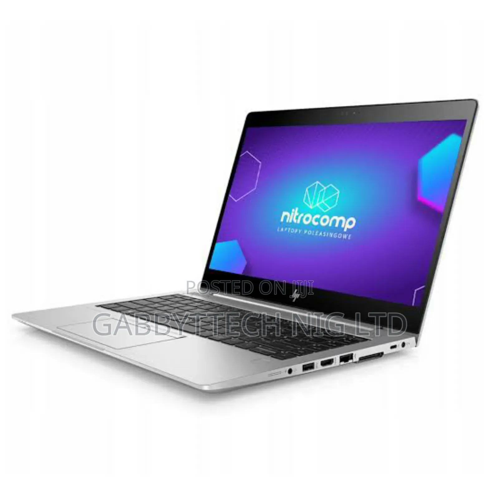 New Laptop HP EliteBook 840 8GB Intel Core i5 SSD 256GB