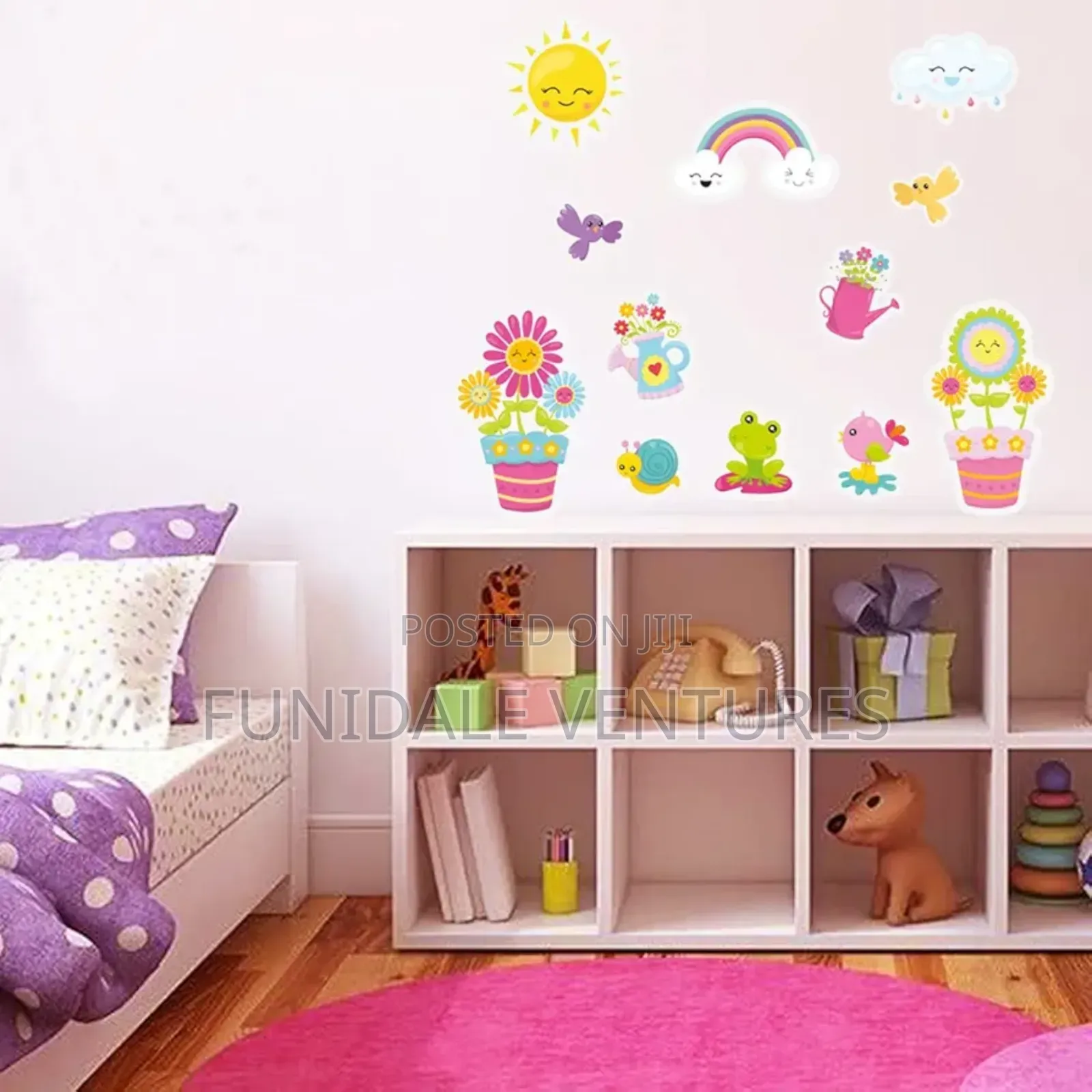 44pcs Cutouts Bulletin Board Decoration