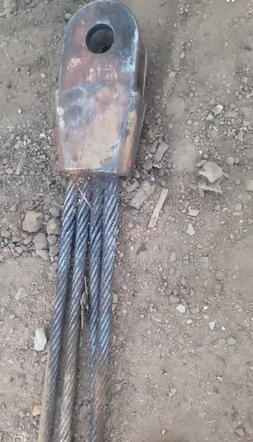 Crane Telescoping Steel Wire Rope