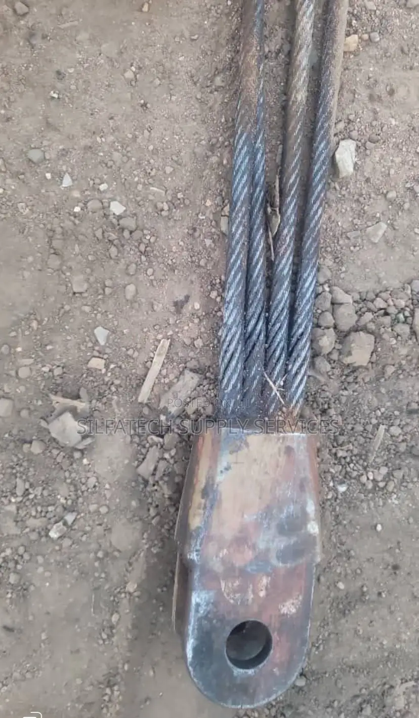 Crane Telescoping Steel Wire Rope