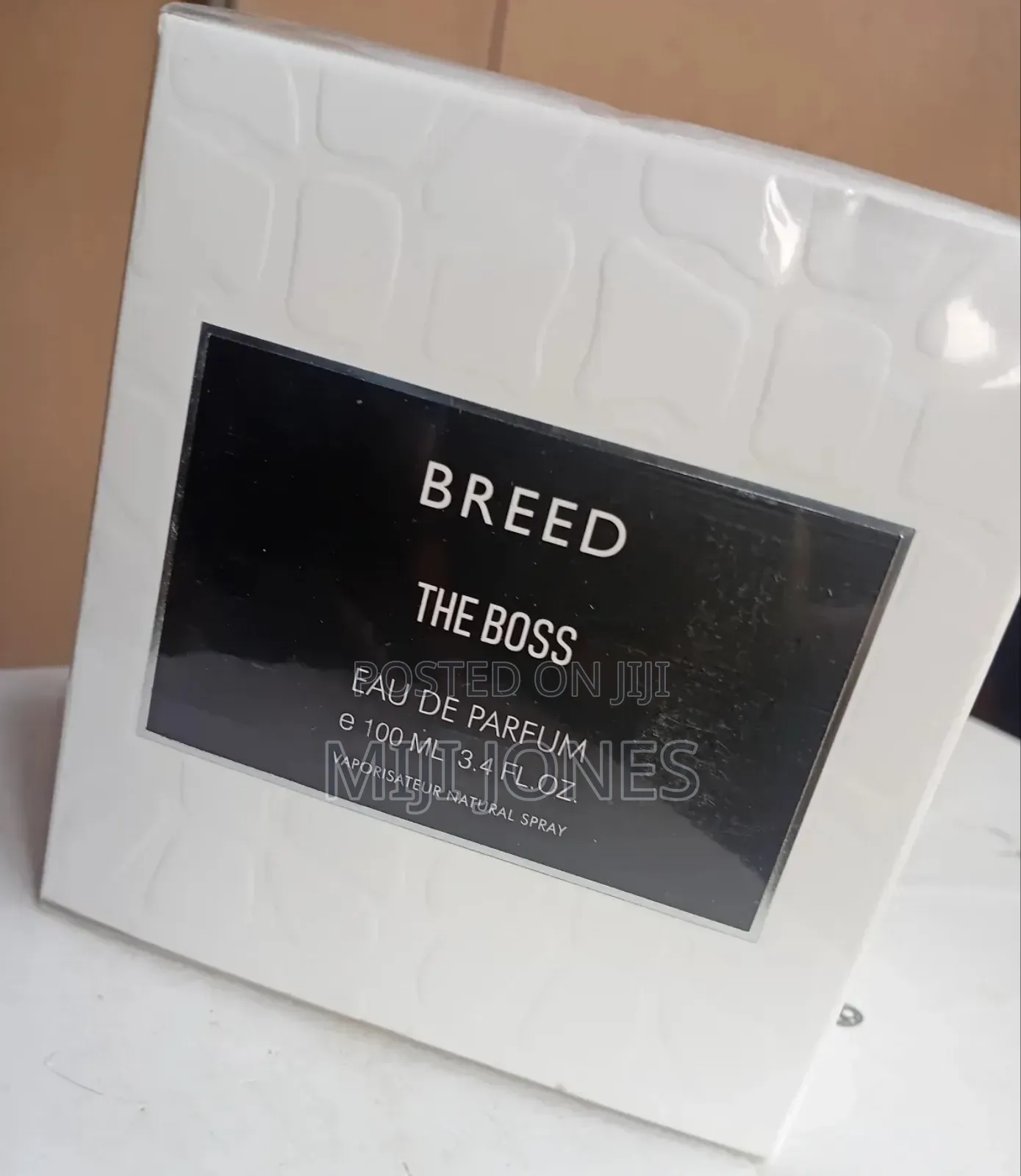 Breed The Boss