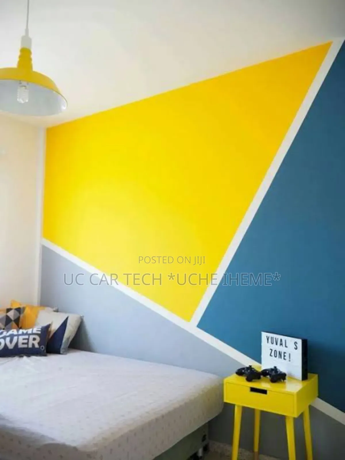 Professional Painter Home Decor