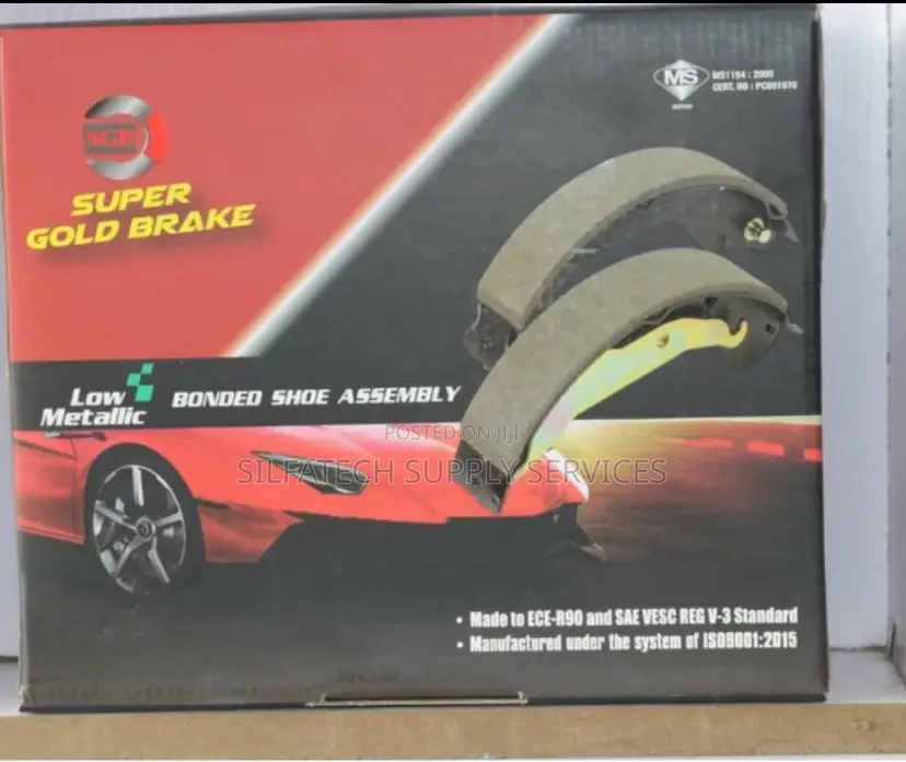 Original Brake Pad