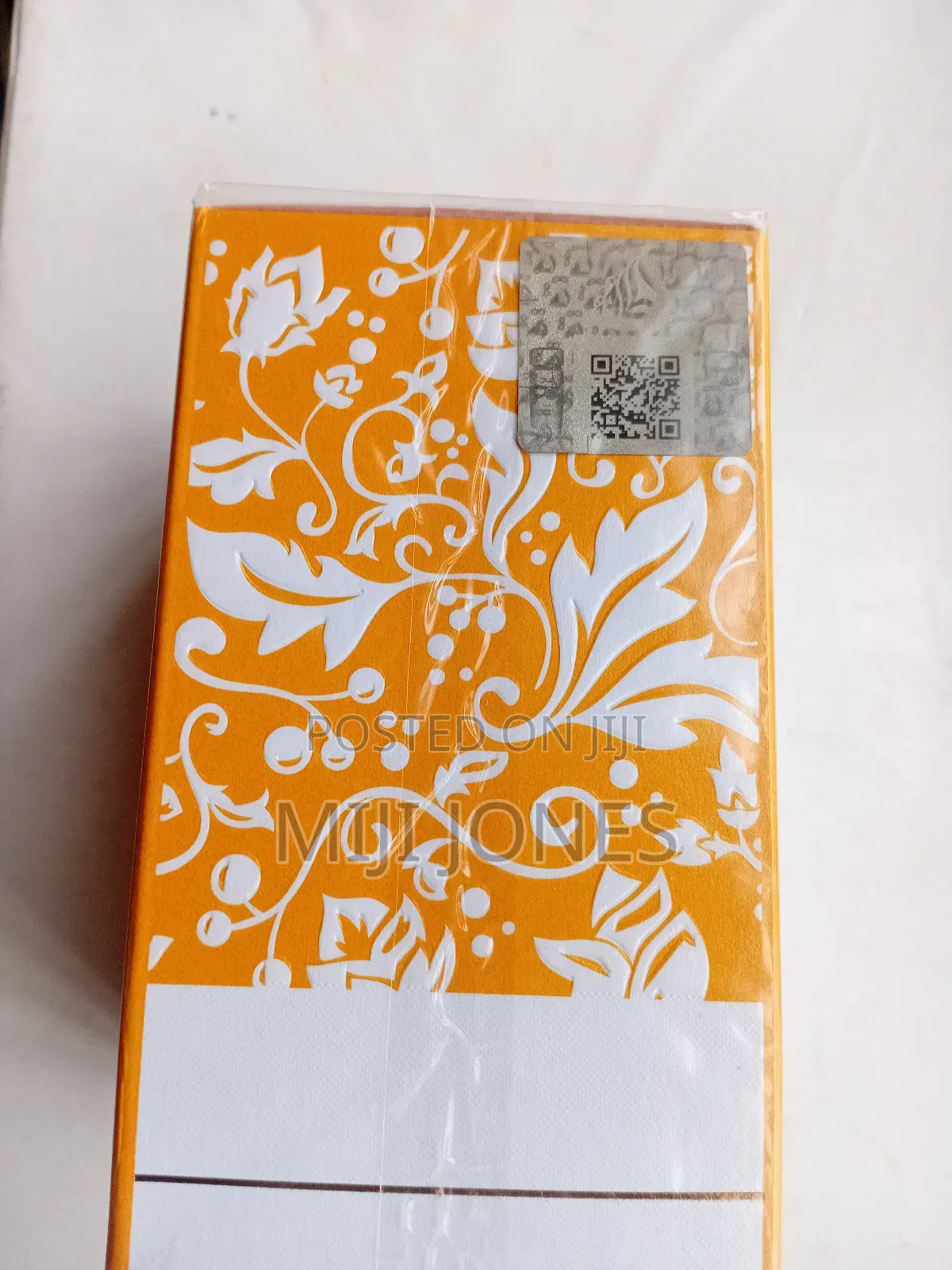Yara Yellow Eau De Perfume