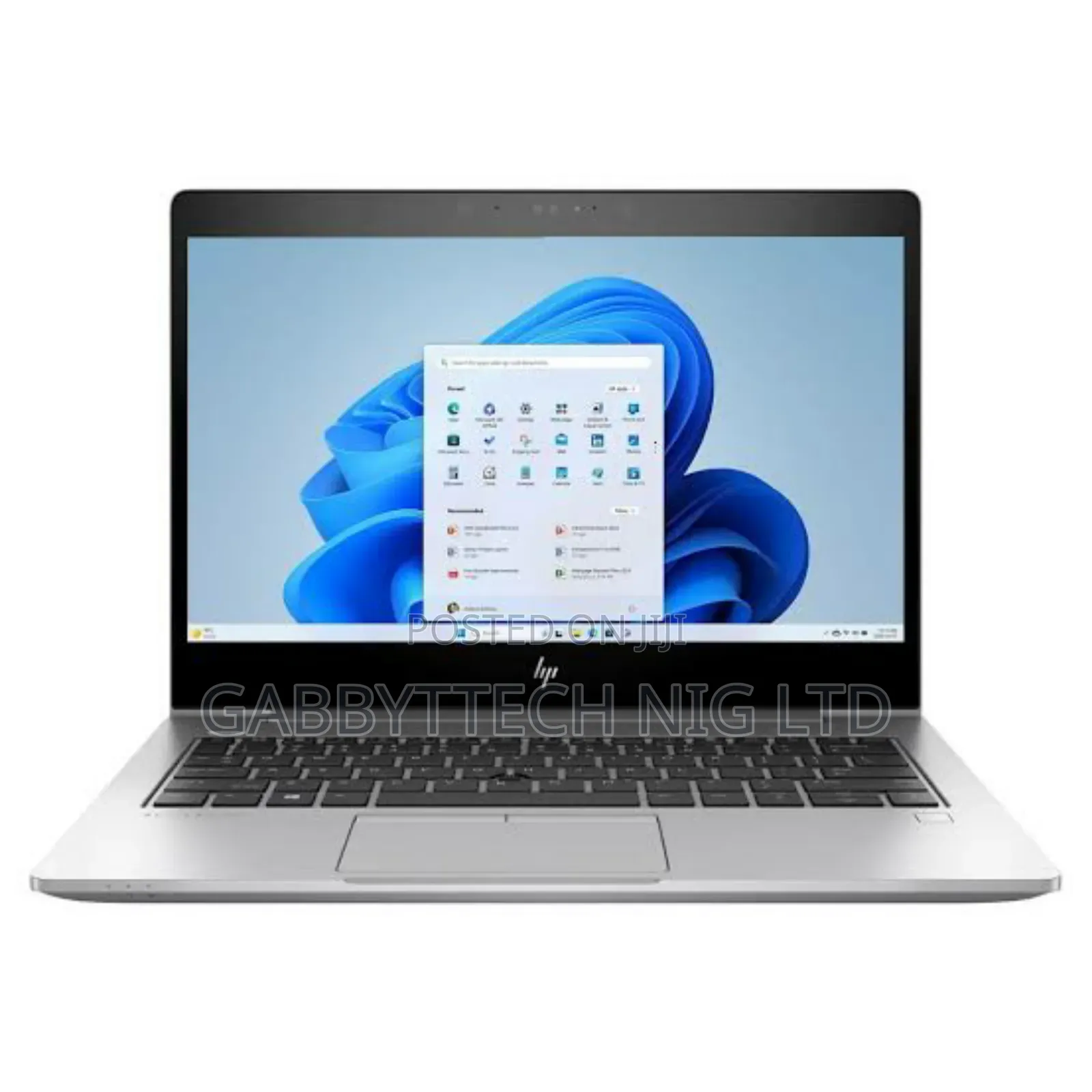 New Laptop HP EliteBook 840 G5 16GB Intel Core i5 SSD 512GB