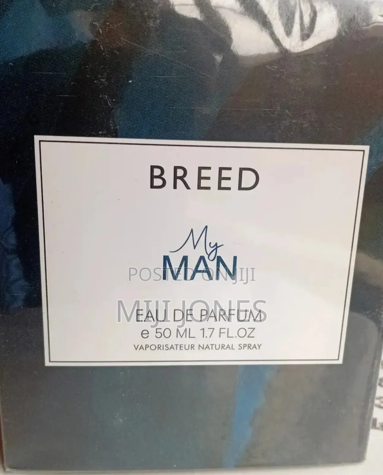 Original Breed My Man