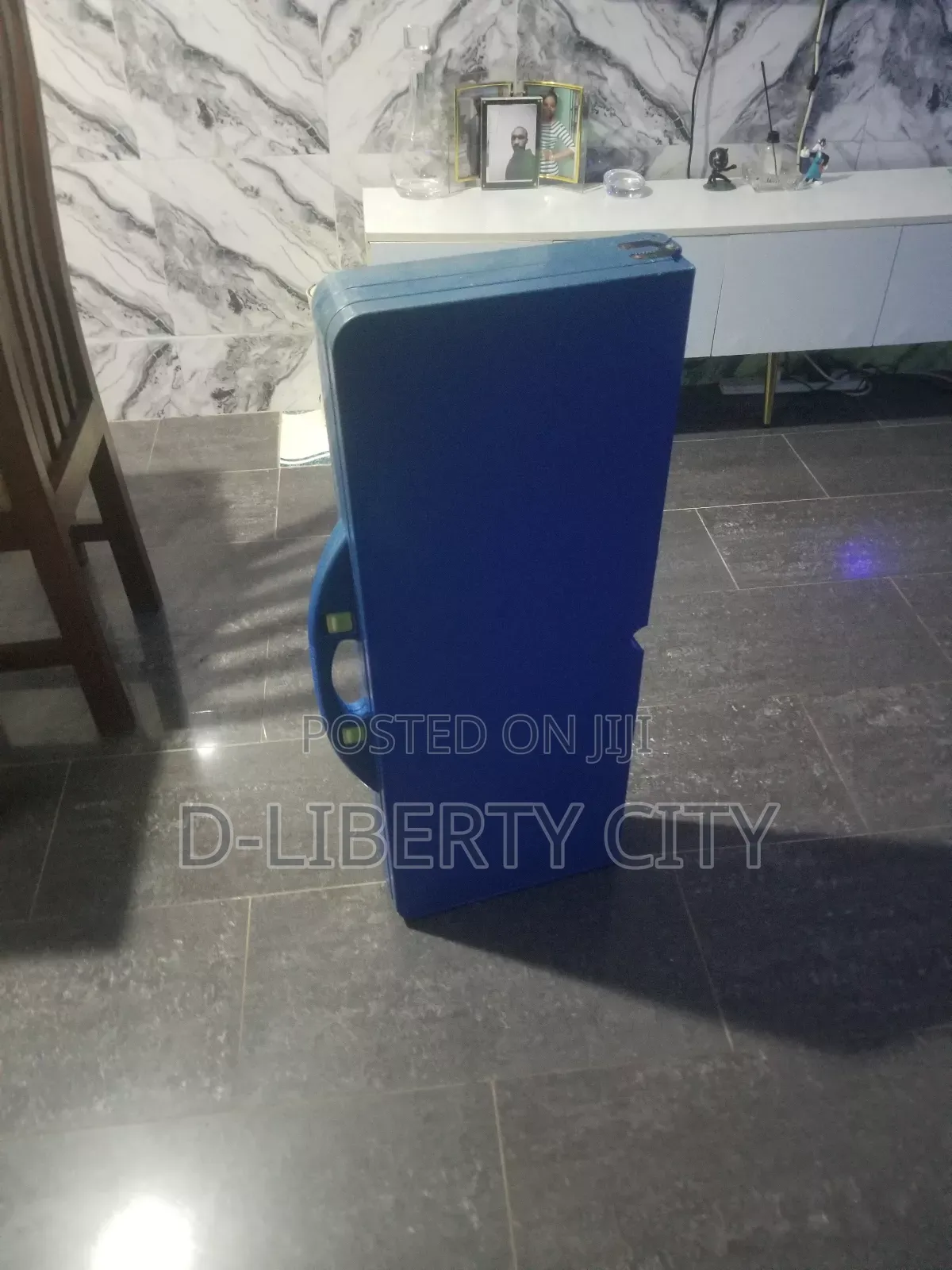 Foldable Home School Chair. Four Seater