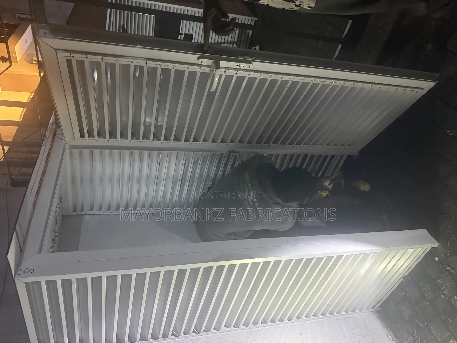 Inverter / Outdoor Shed