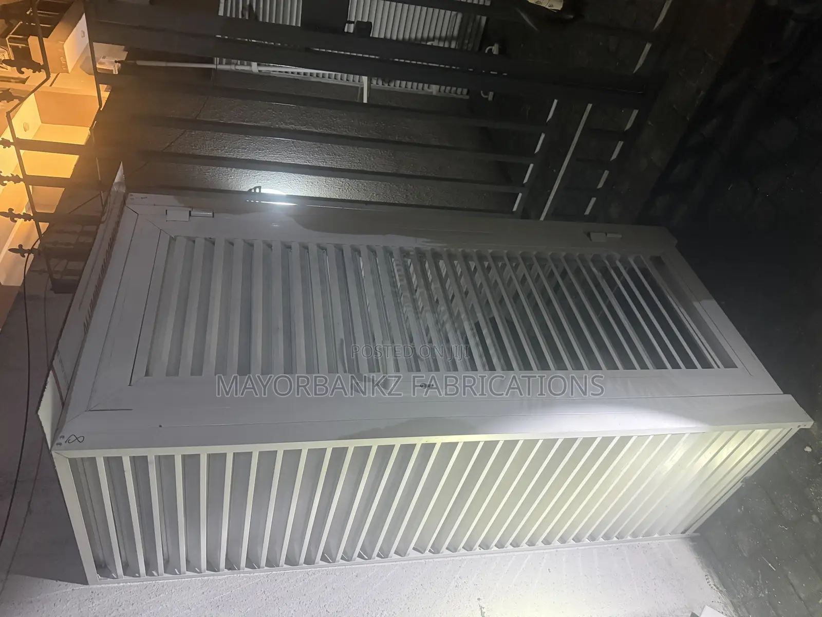 Inverter / Outdoor Shed