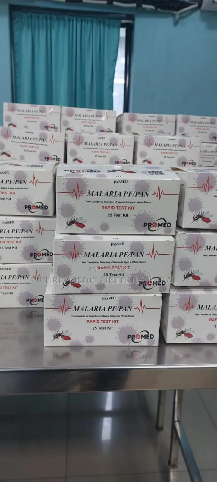 Malaria Pf/Pan