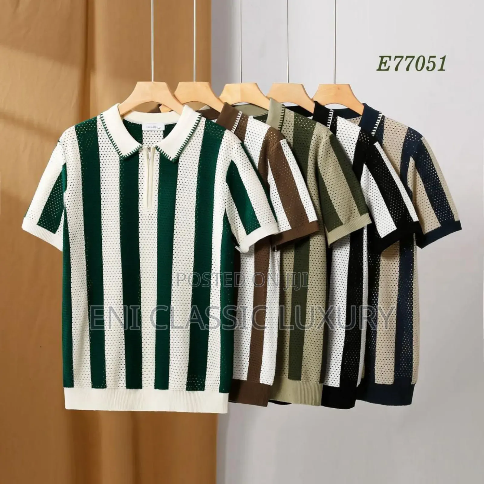 High Quality Luxury Men's Outfits Collection Hermes Well Banded