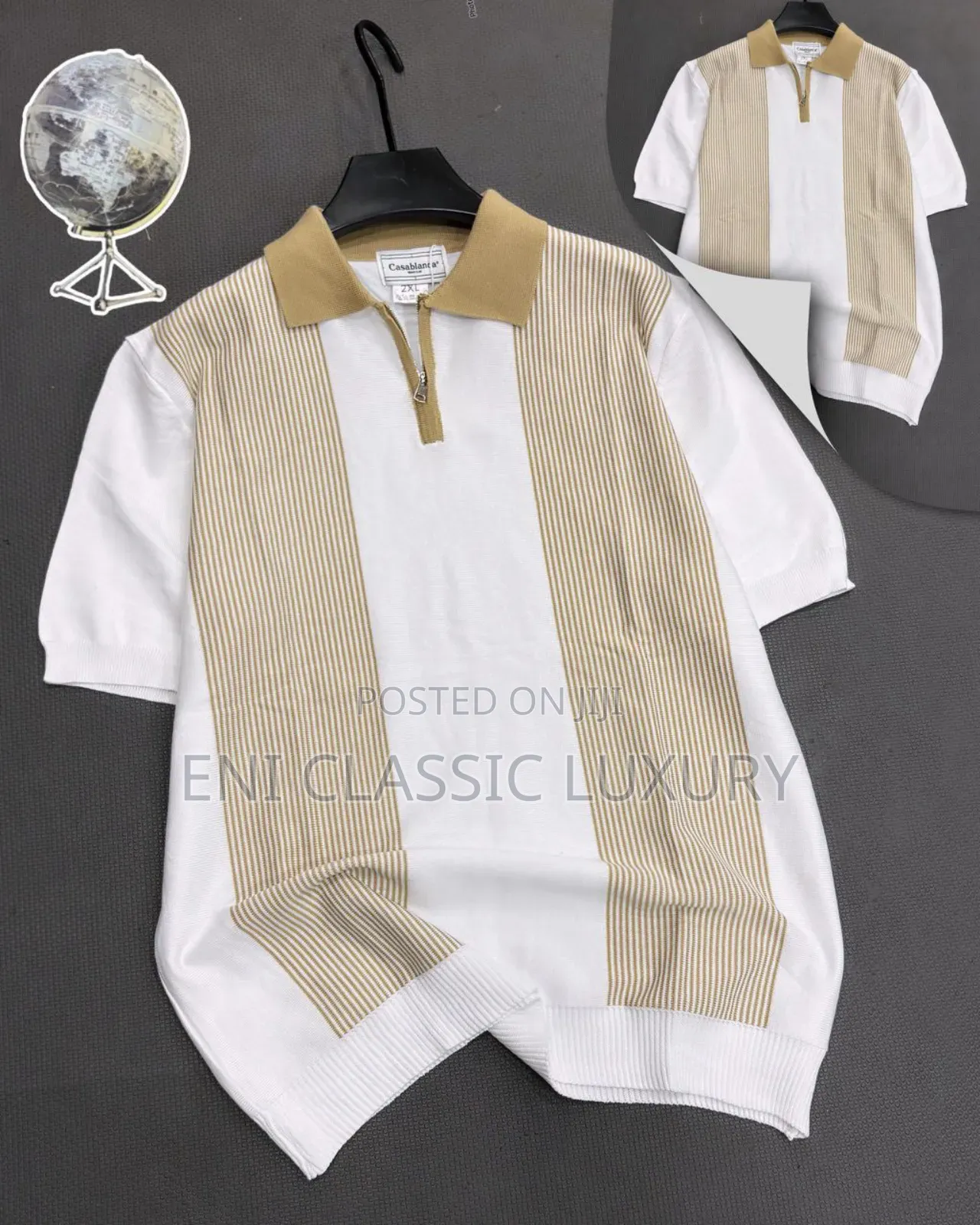 High Quality Luxury Men's Outfits Collection Hermes Well Banded