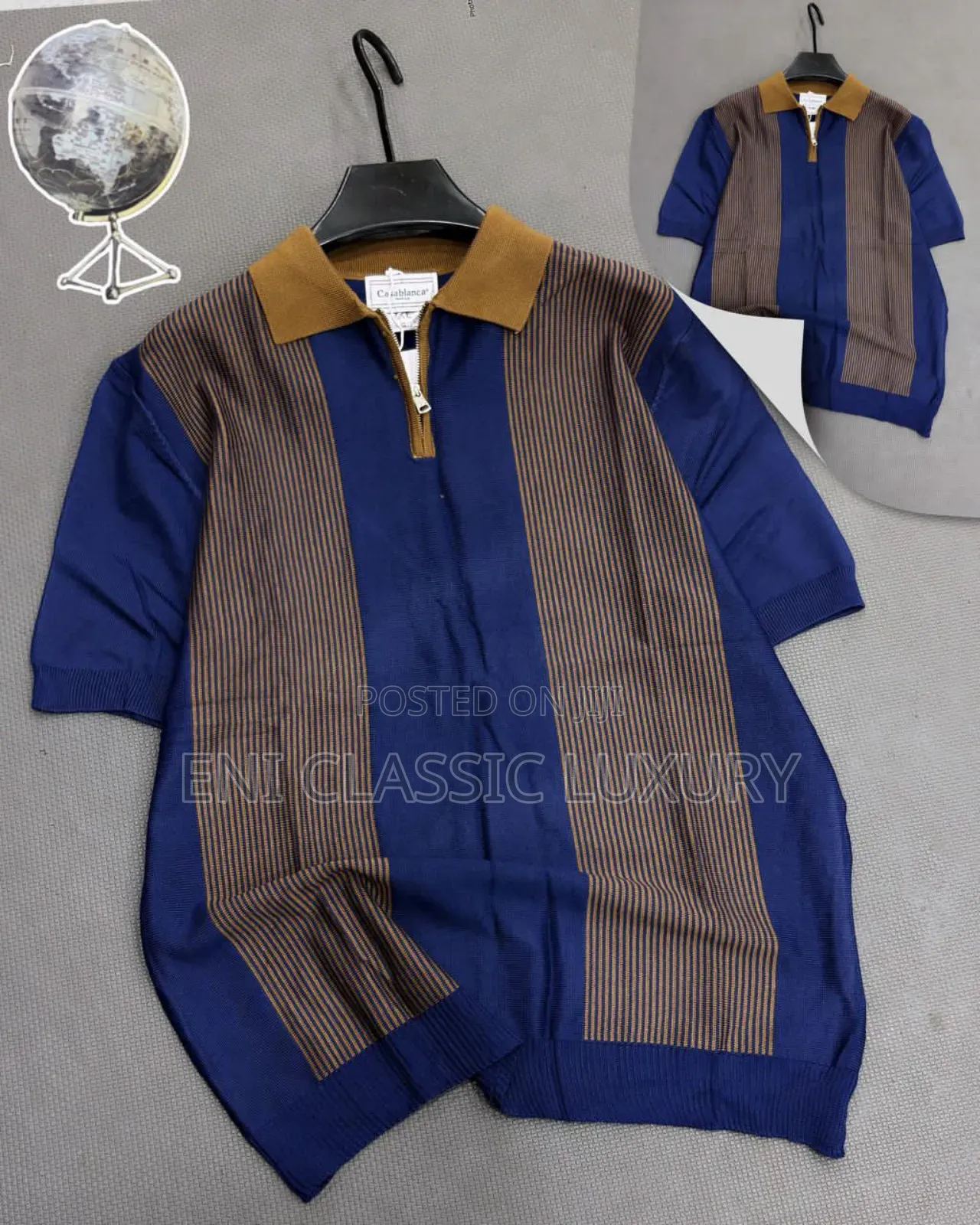 High Quality Luxury Men's Outfits Collection Hermes Well Banded
