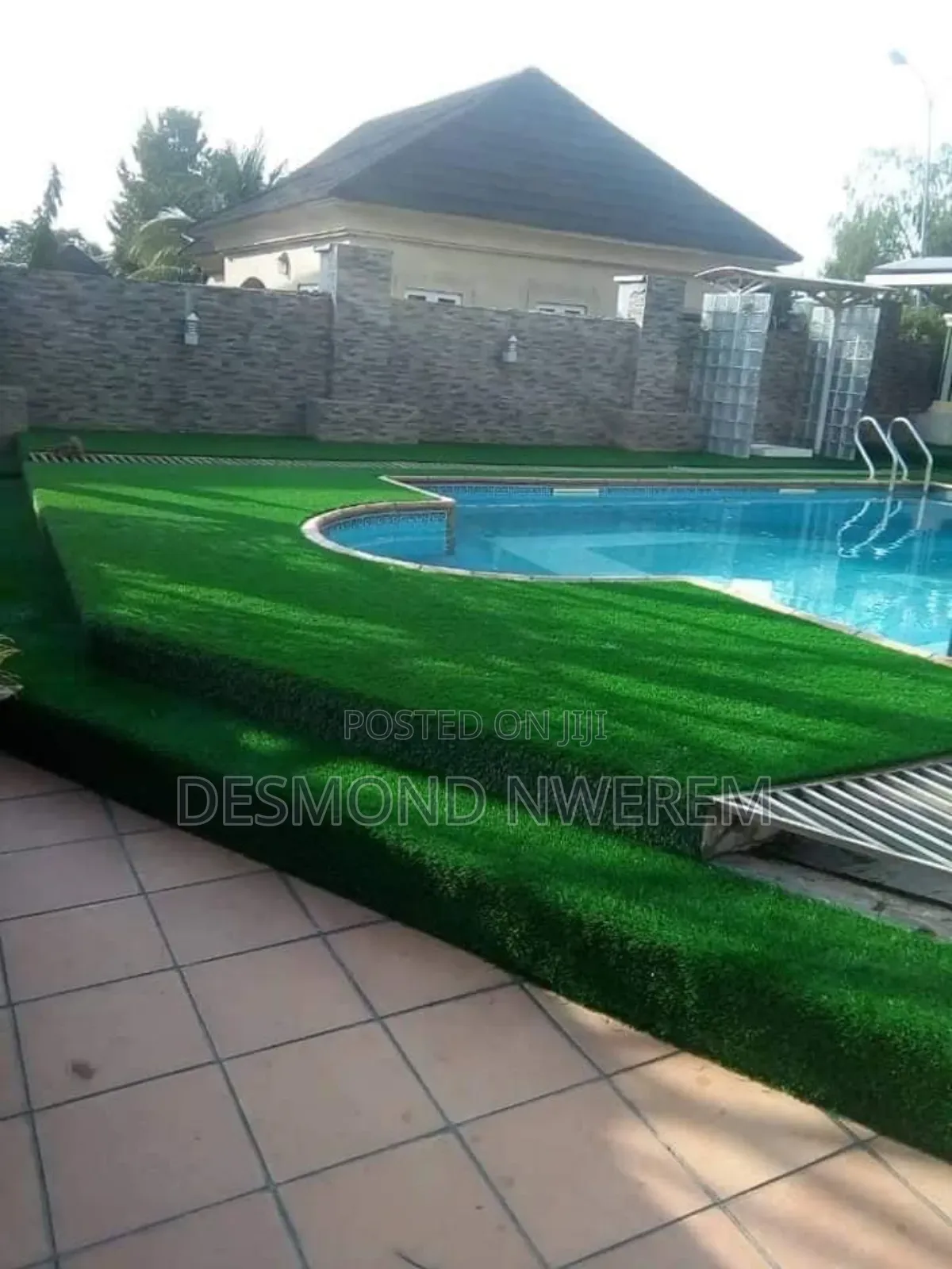 Synthetic Grass