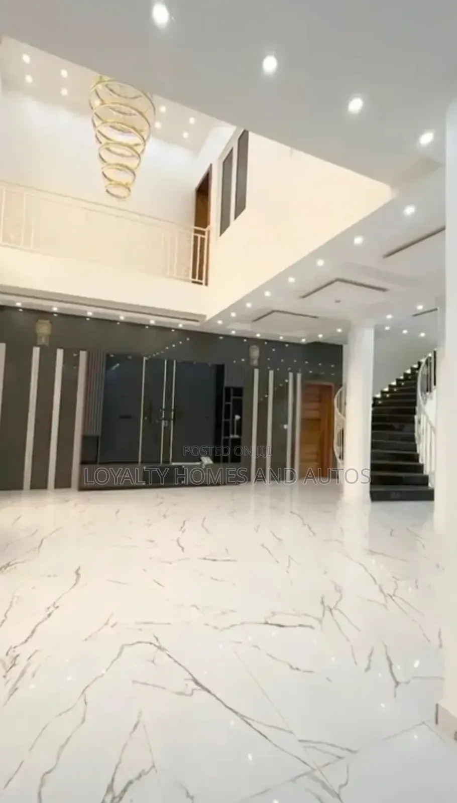 Furnished 7bdrm Mansion in Katampe Extension for sale