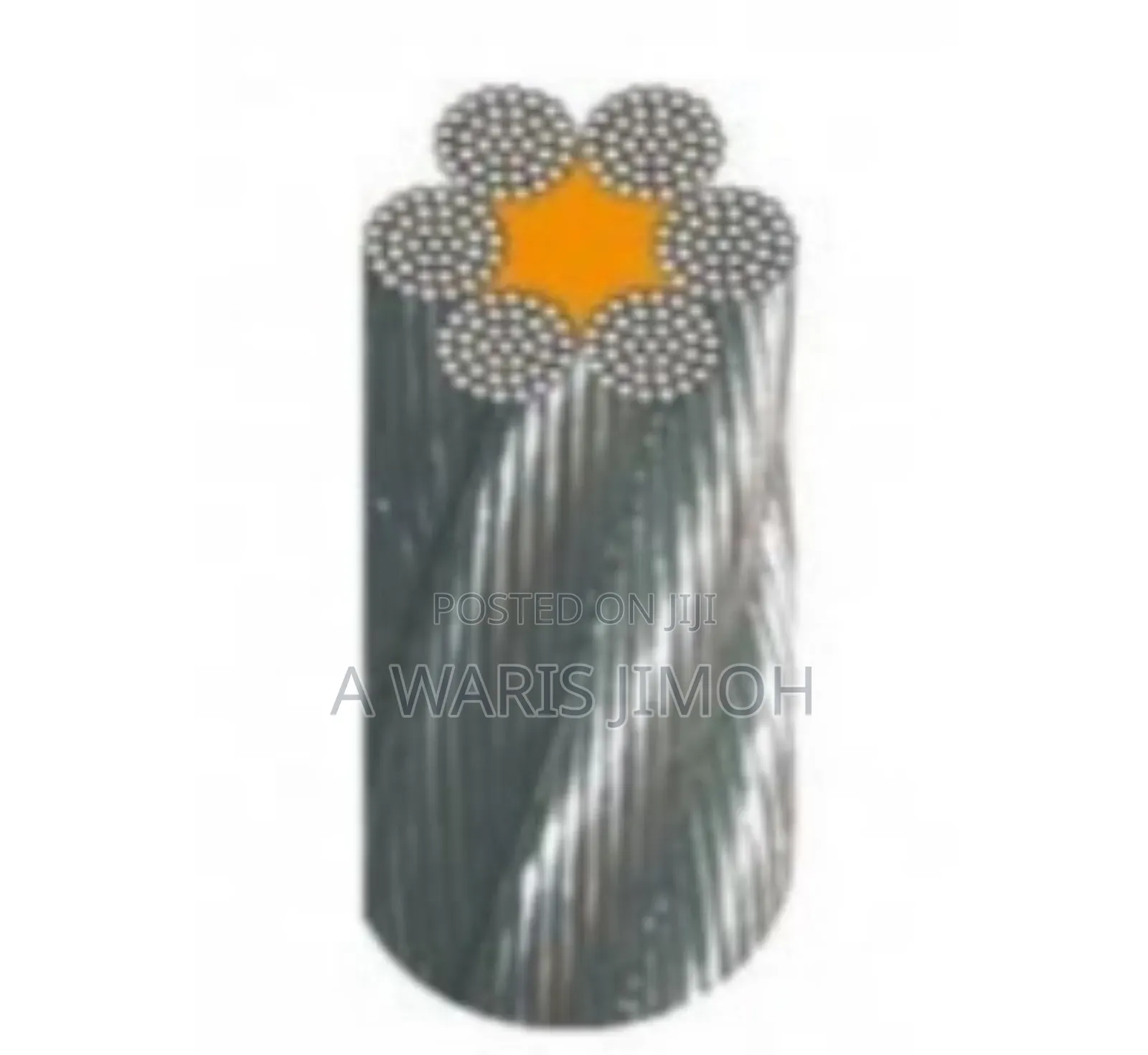 16mm Fibre Wire Rope